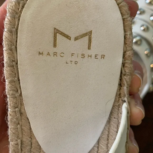Marc Fisher Brandie sandals - Picture 4 of 5